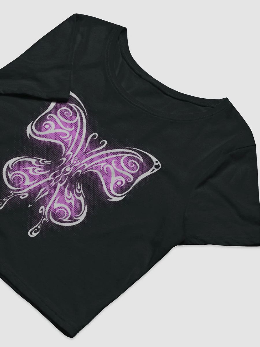 Chou Tattoo Crop Top product image (5)