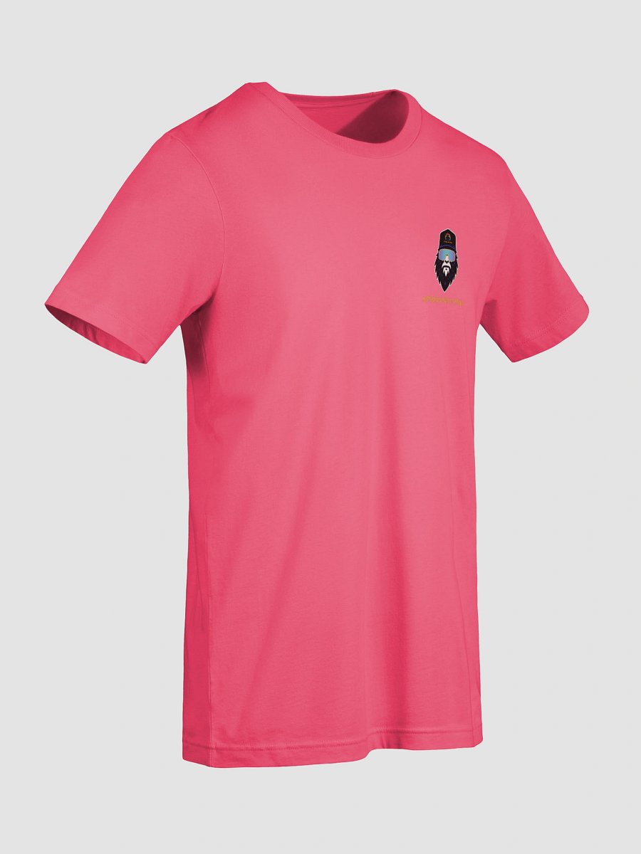 Destination Bigfoot Bronco Bigfoot T-Shirt (Pink) product image (9)