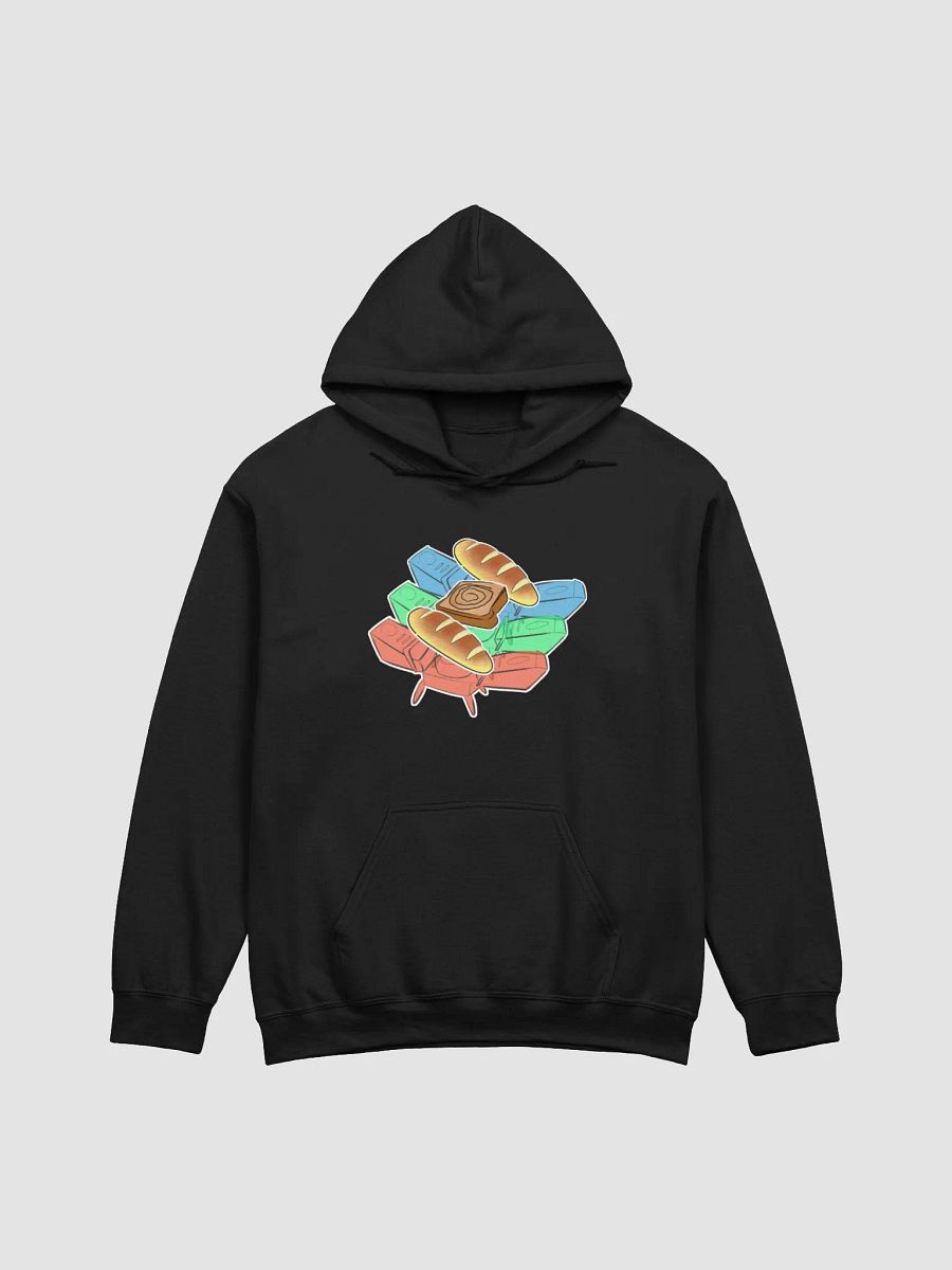 Team who's getting the best bread? Hoodie product image (1)