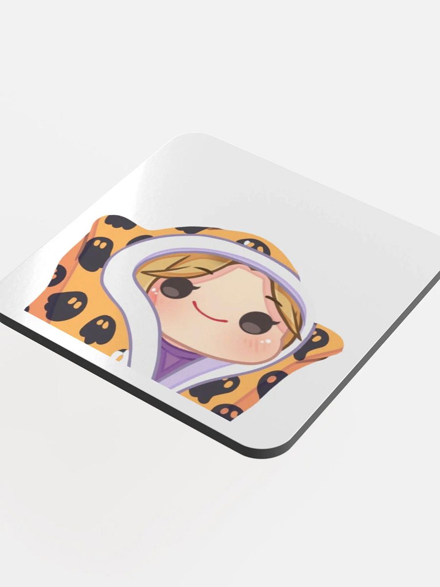 Cosy Wolfie Coaster product image (4)