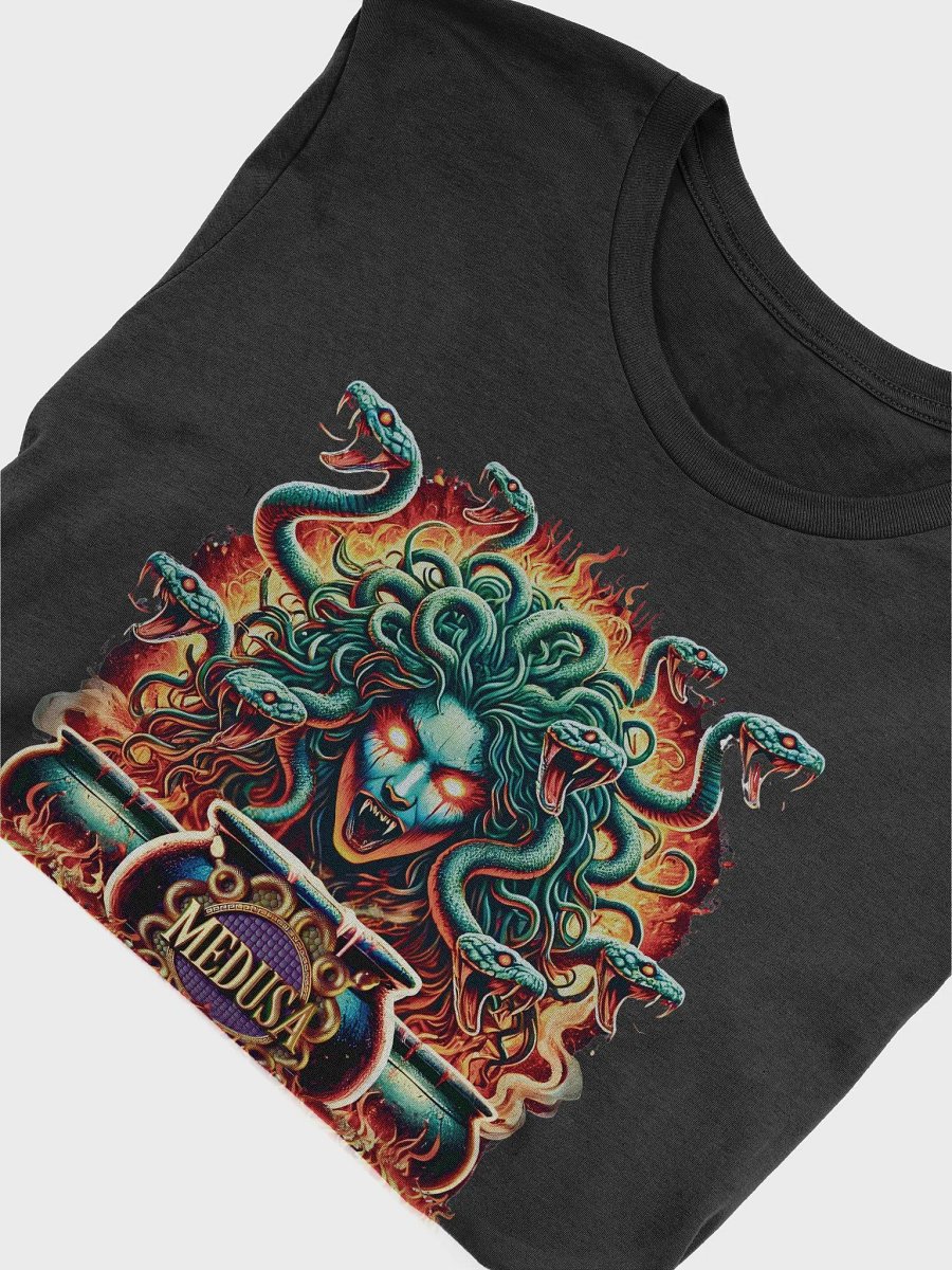 Medusa's Eternal Fire of Divine Power product image (34)