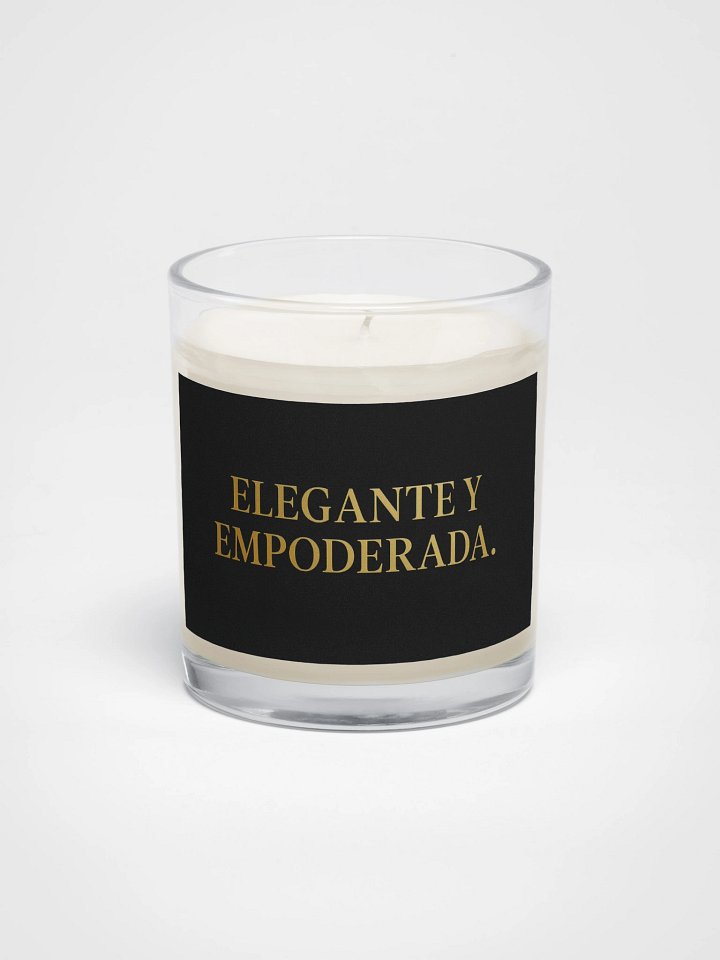 Vela boutique — ELEGANTE Y EMPODERADA. product image (1)