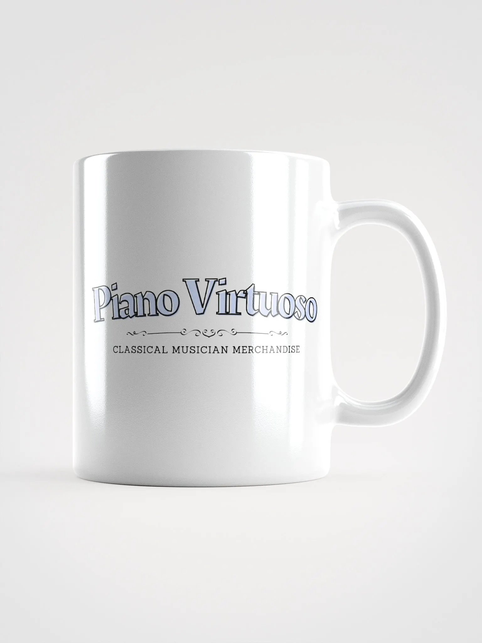 Piano Virtuoso - Classical Musician Store | Mug product image (2)