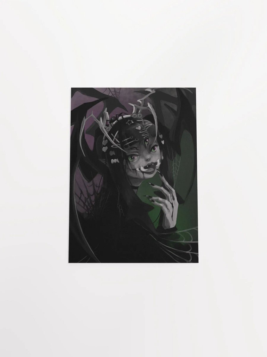 Spider Cinders Poster product image (4)