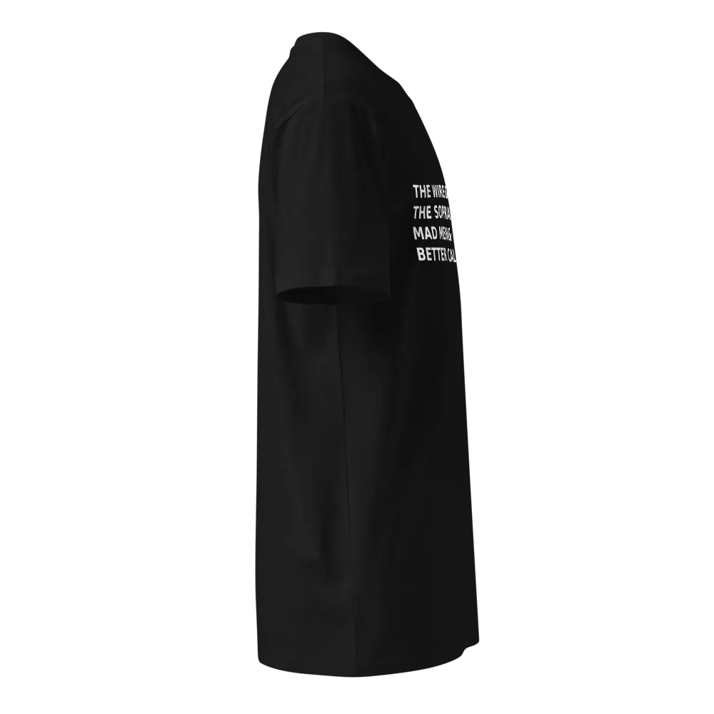 the wire sopranos product image (4)