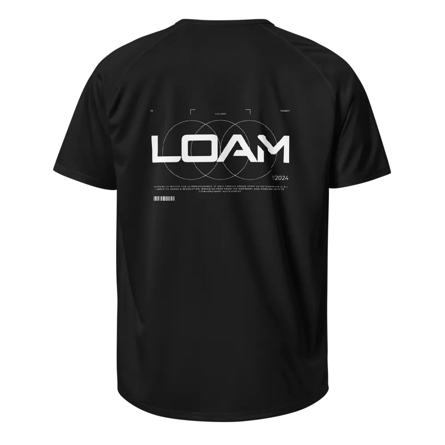 Loamify Sports T-Shirt Limited Edition product image (8)