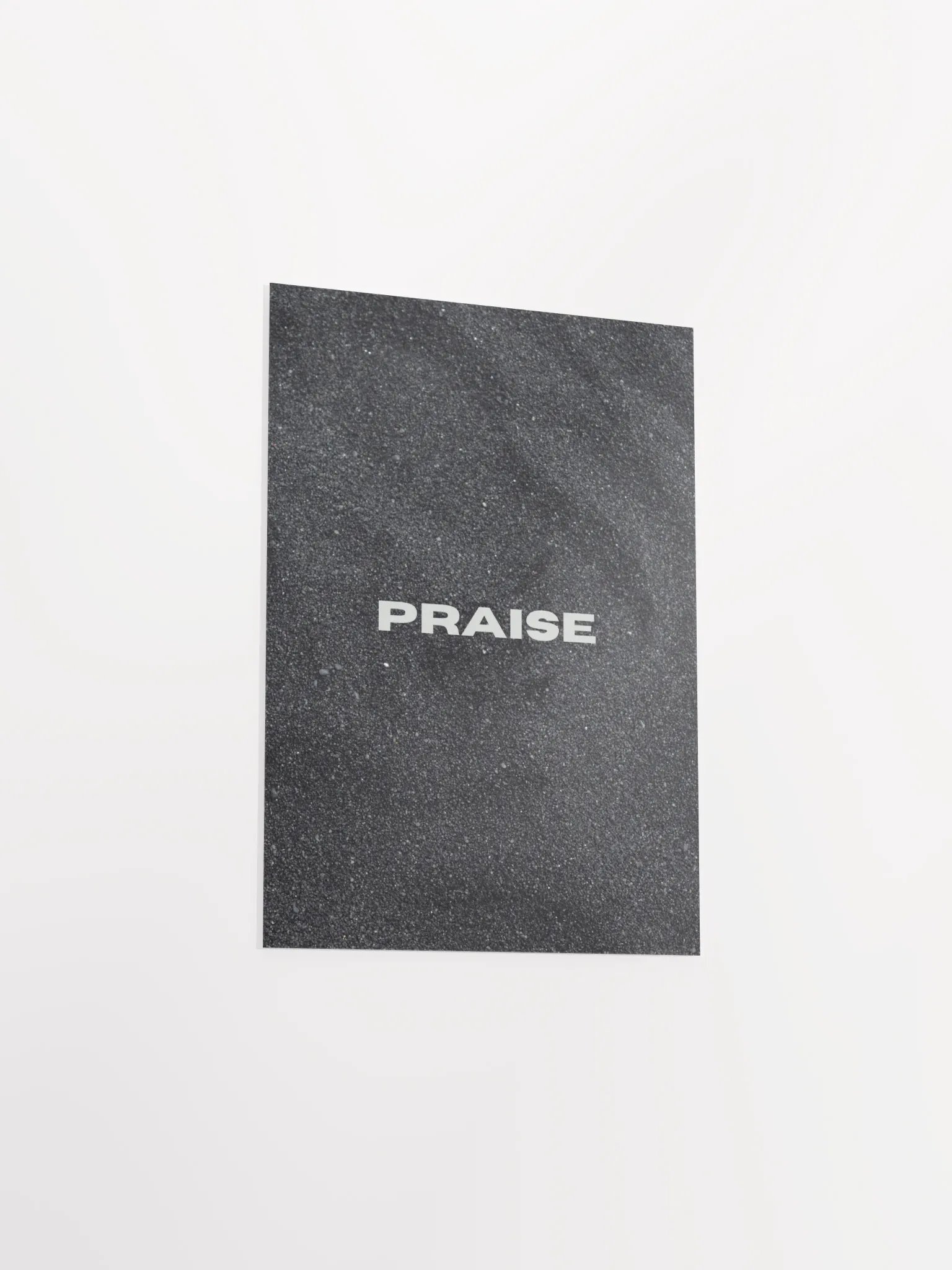 Bold PRAISE Poster product image (3)