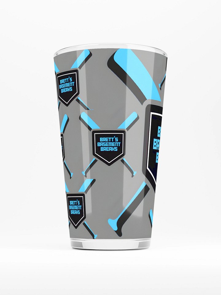Shaker Pint Glass product image (2)