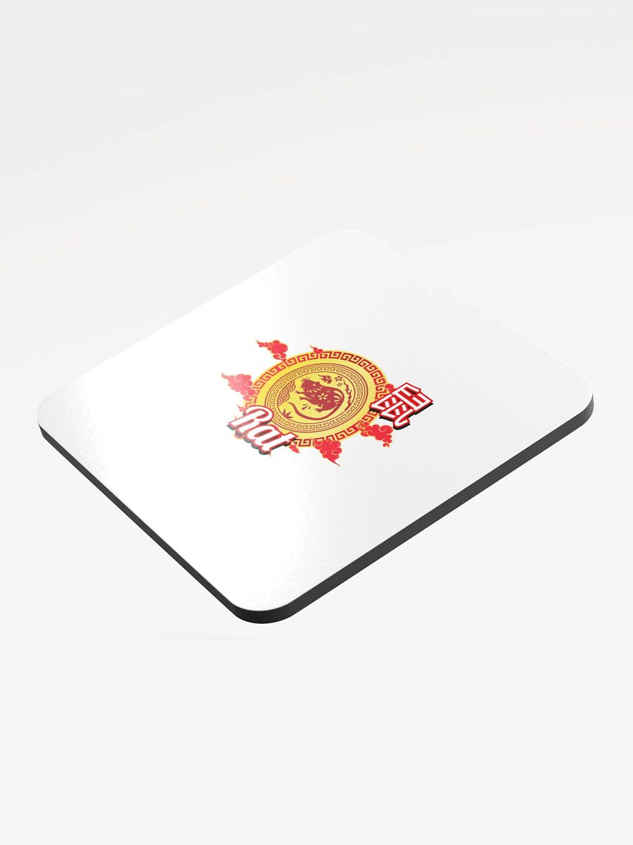 Rat - Chinese Zodiac Coaster product image (3)