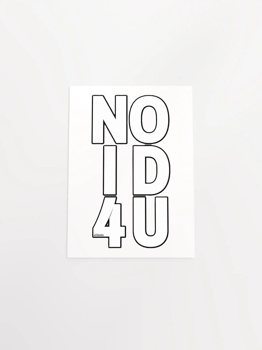 NO ID 4U product image (24)