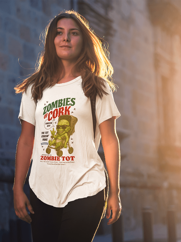 Zombie Tot - Cruisin' Pana product image (2)