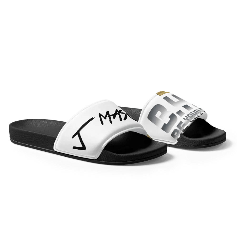 J Mason/Be Yourself Empire Slides product image (4)