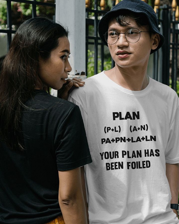 Your Plan Has Been Foiled product image (31)