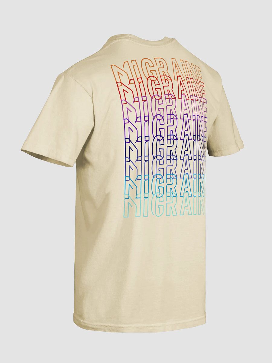 Migraine II T-Shirt product image (88)