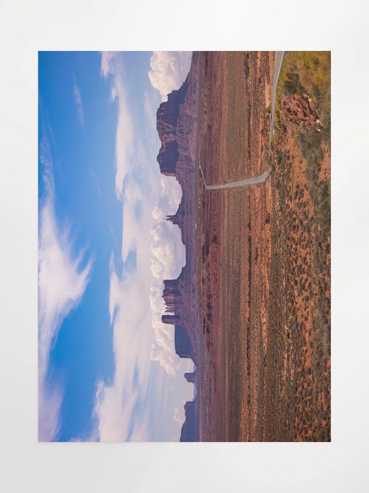 Print - Mexican Hat, Utah product image (1)