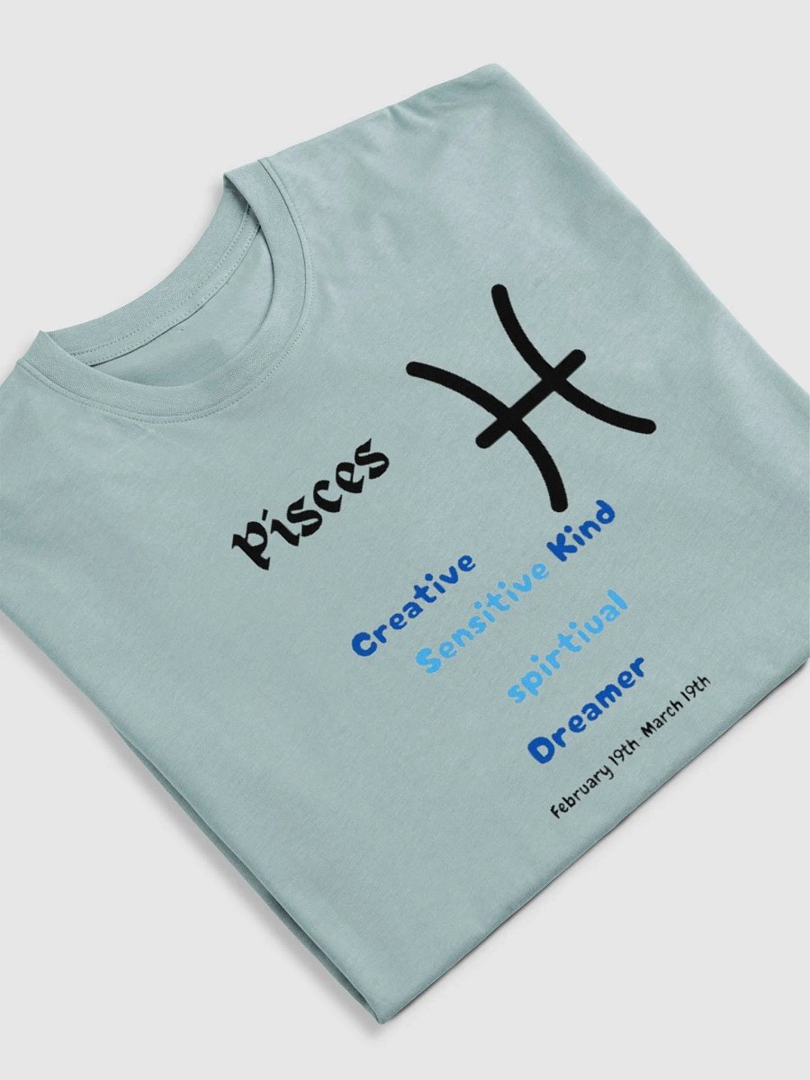 Pisces T-Shirt product image (29)
