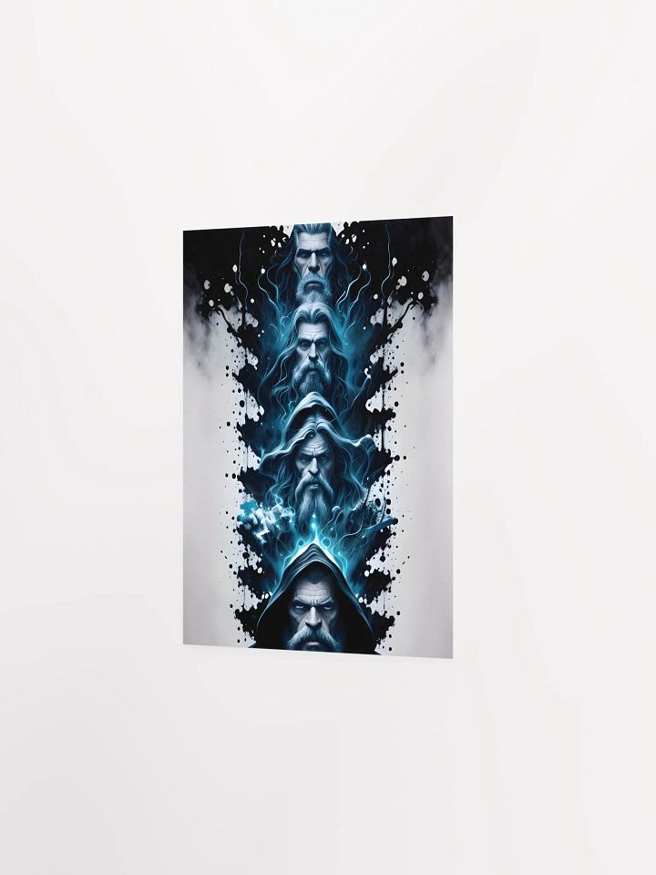 Poster - Descendancy product image (2)