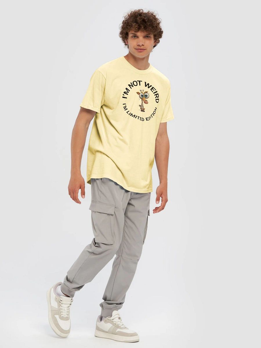 I’M NOT WEIRD, I’M LIMITED EDITION product image (34)