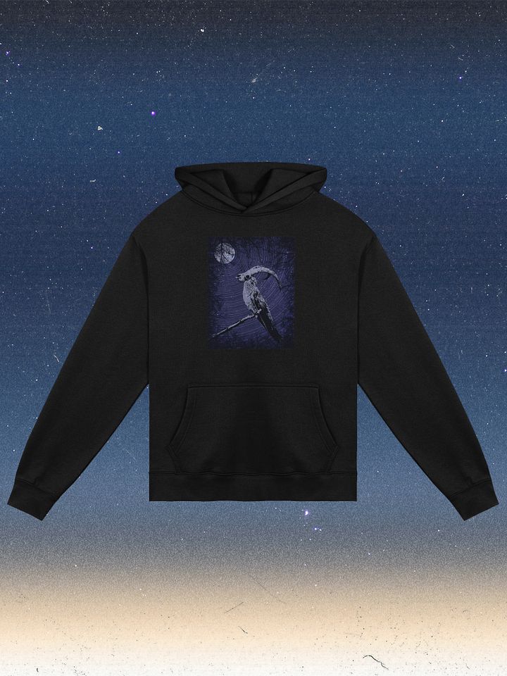 There's a Girl in the Corner Hoodie product image (1)