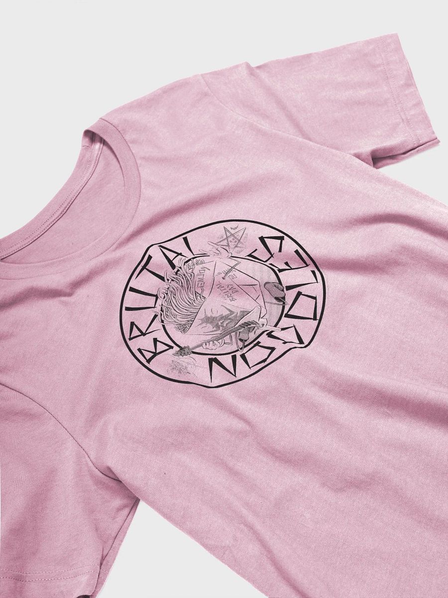 Black Metal Noodles Regular Tee product image (2)