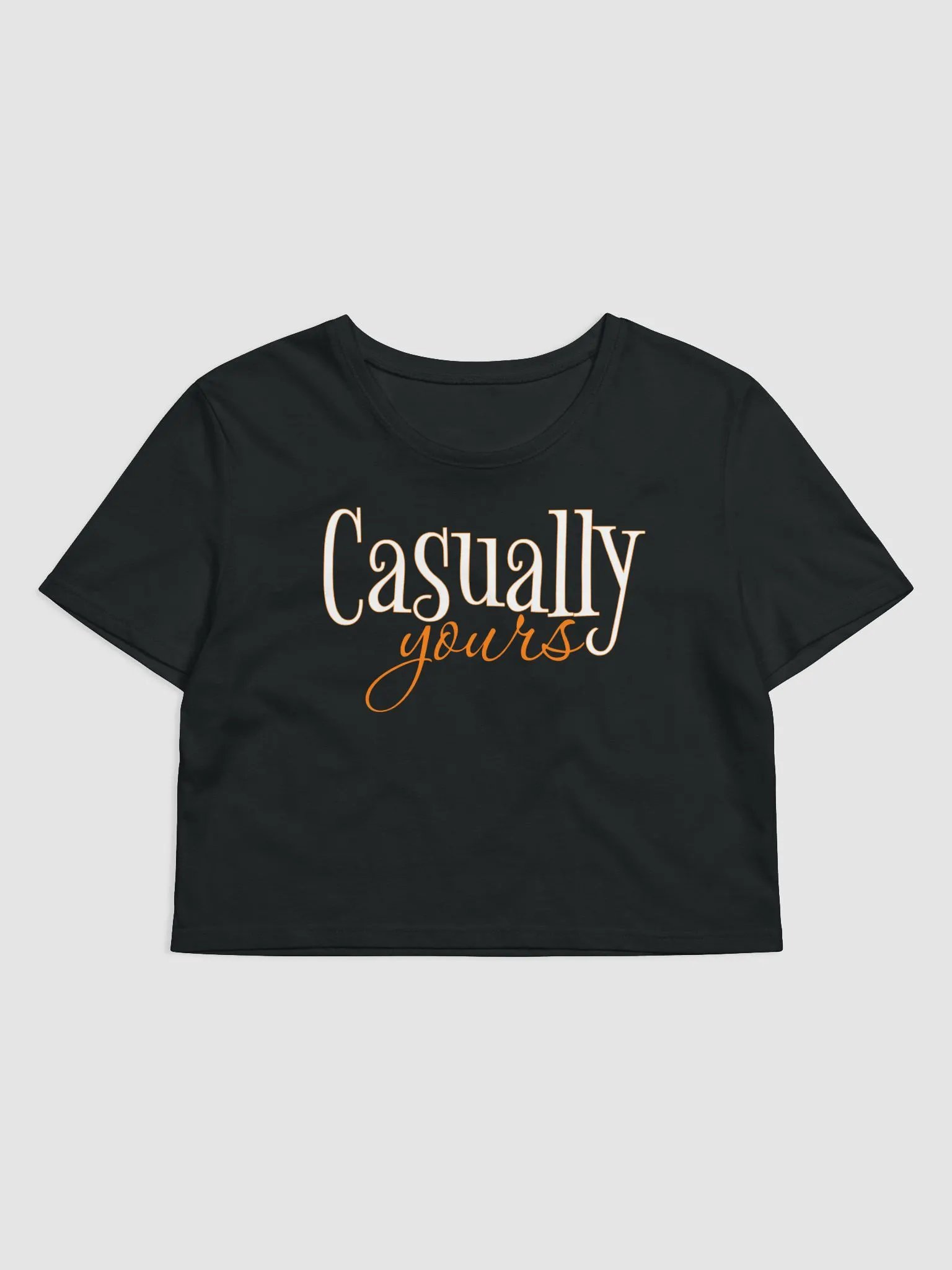 Casually Yours Crop product image (1)