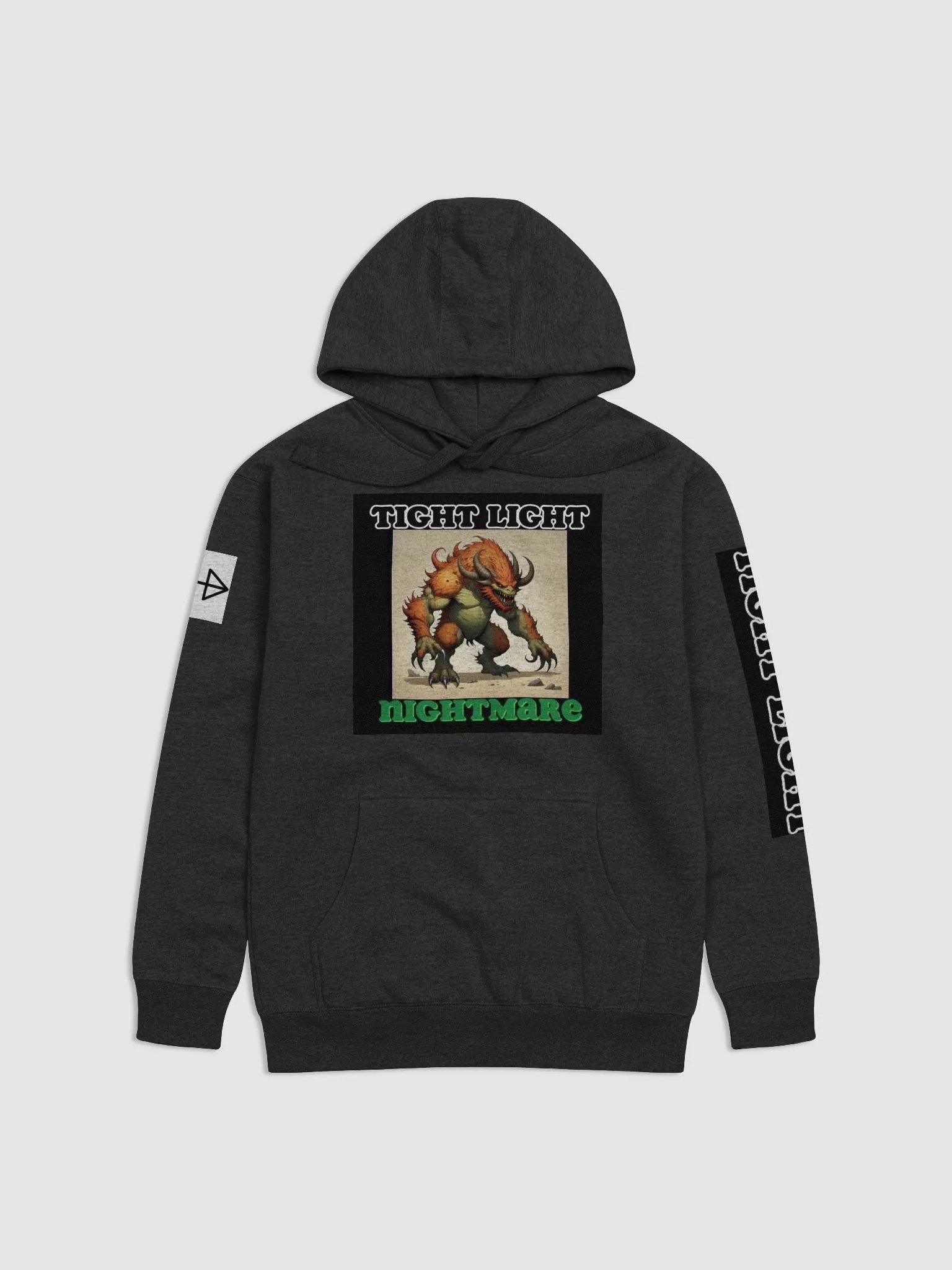 TIGHT LIGHT NIGHTMARE hoodie product image (1)