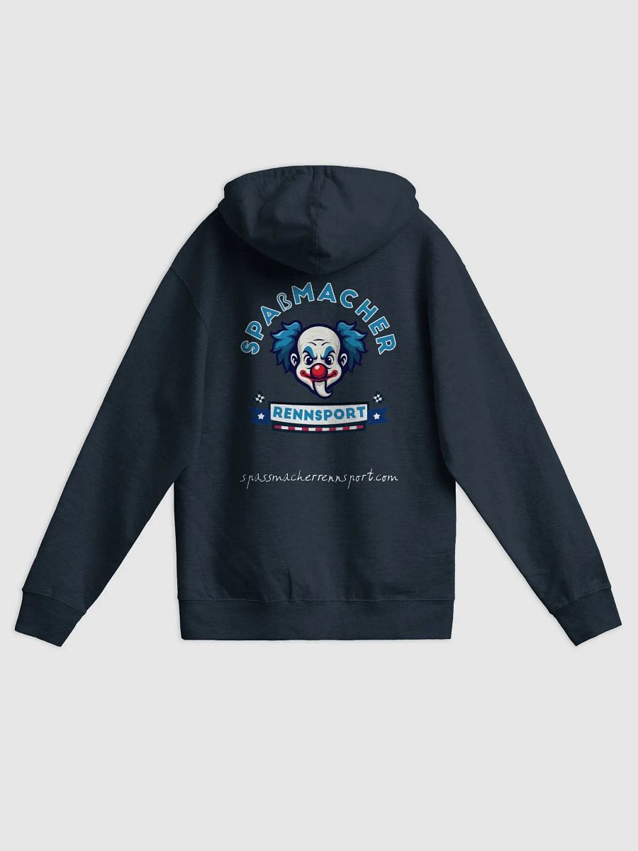 Spaßmacher Rennsport Zip-up Hoodie product image (2)
