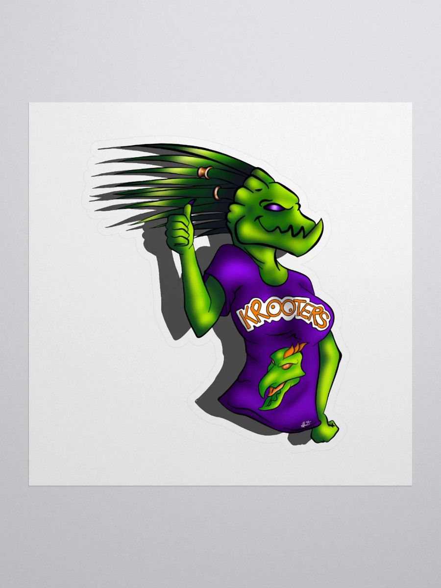 KROOTERS Kiss Cut Stickers product image (3)