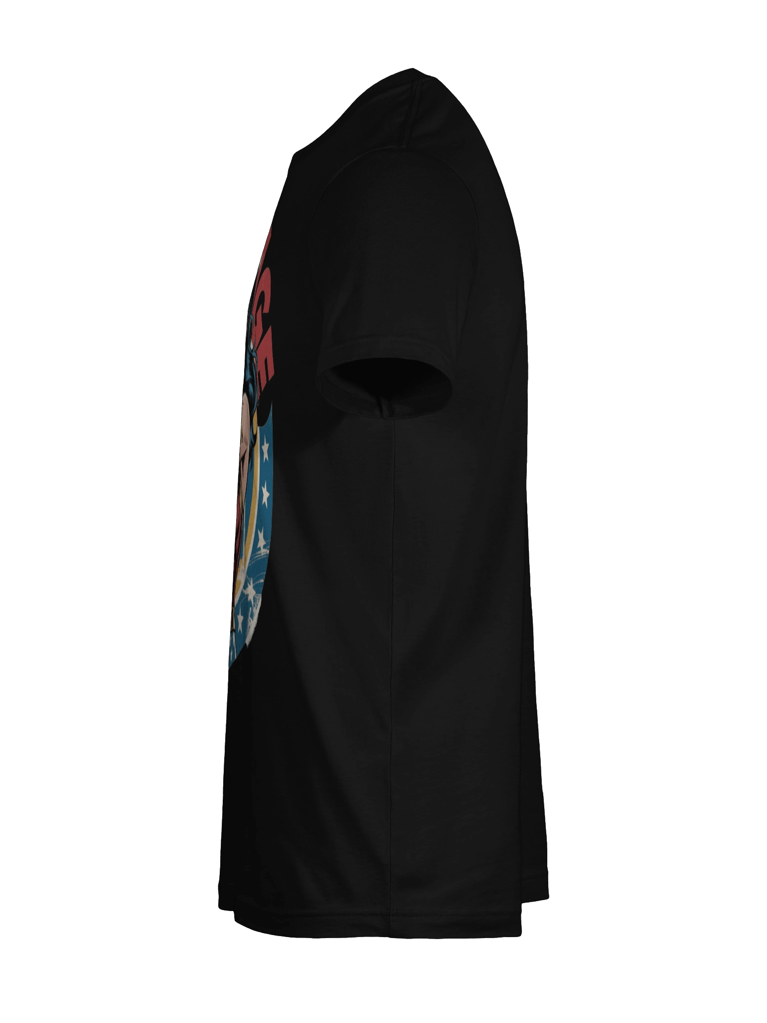 Wonder Woman Courage Eclipse Supersoft T-Shirt product image (11)