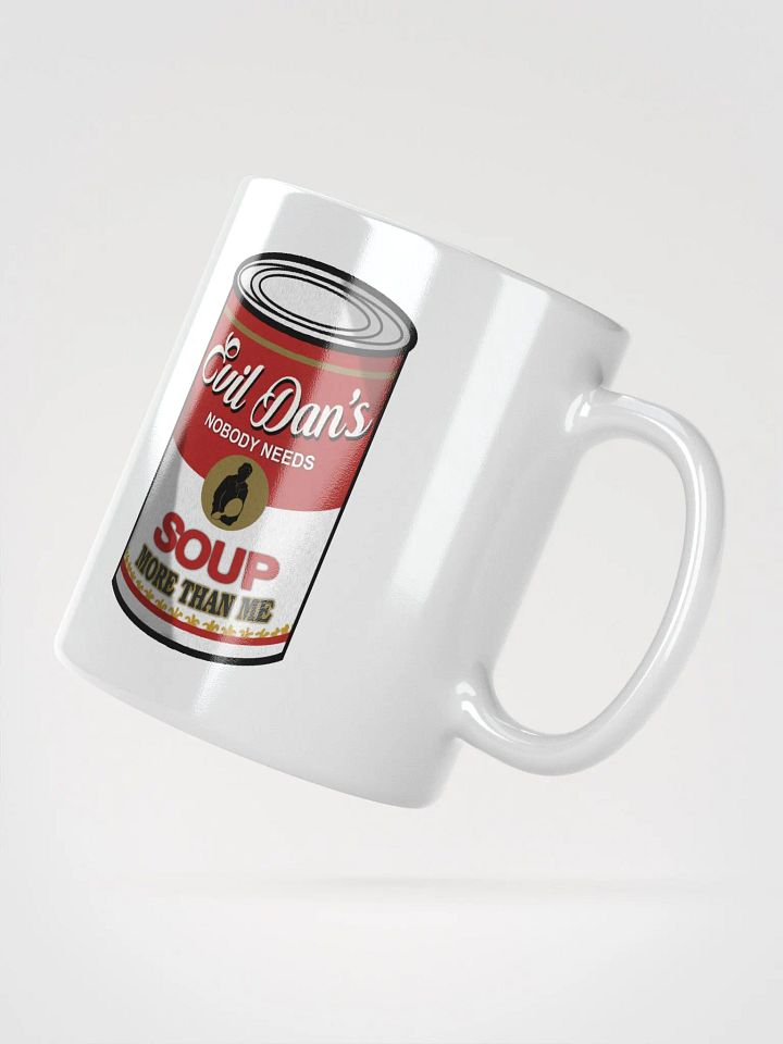 Evil Dan's Soup Mug product image (2)