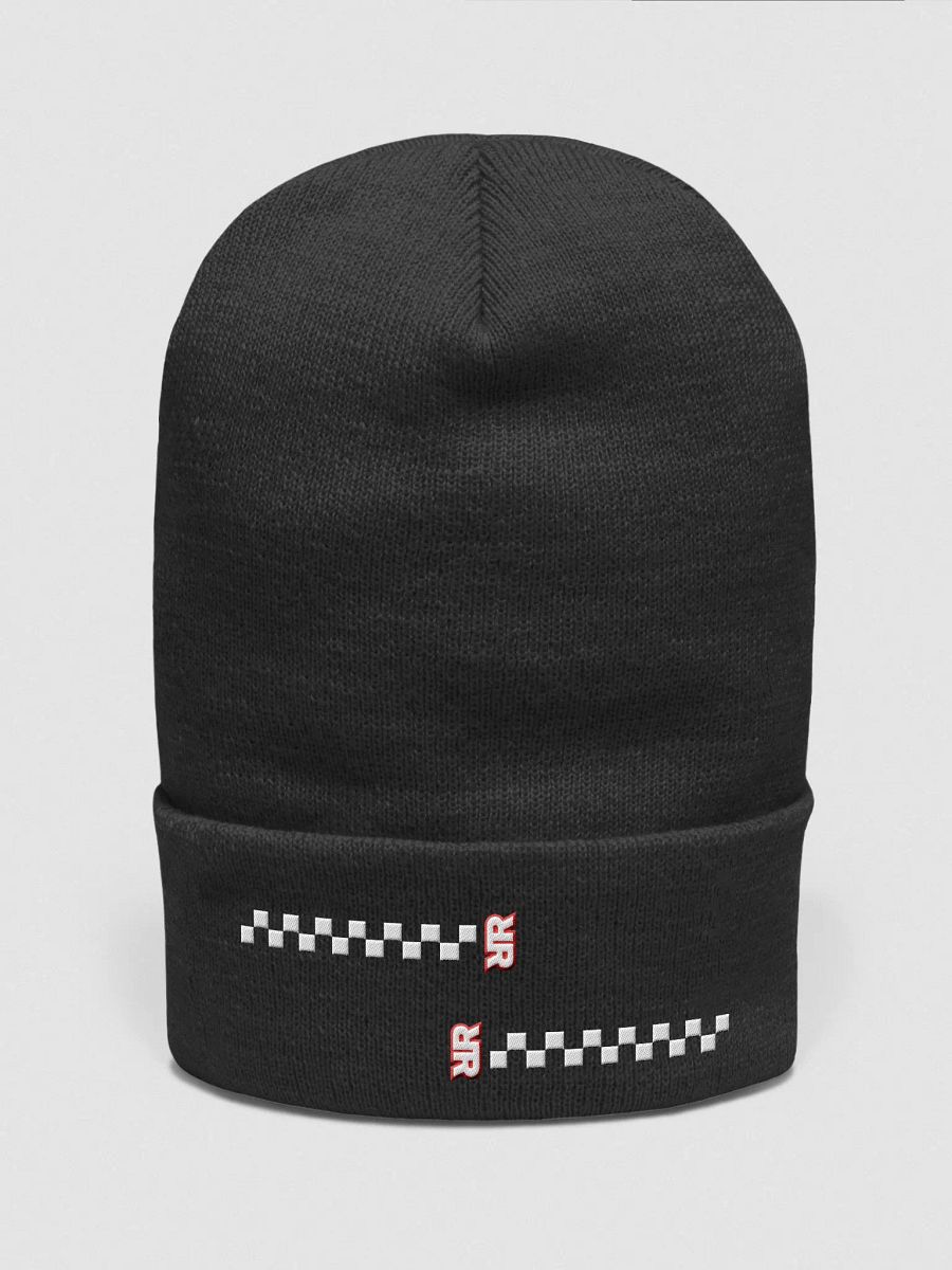 RTR Yupoong Cuffed Beanie product image (1)