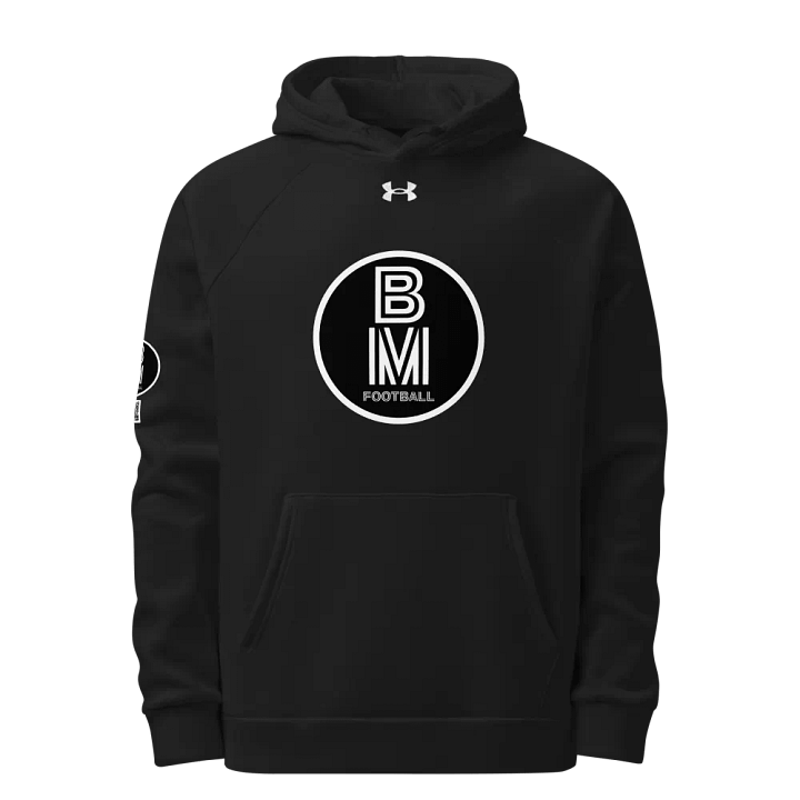BootMatrixFootball Official Unisex Under Armour Hoodie product image (1)
