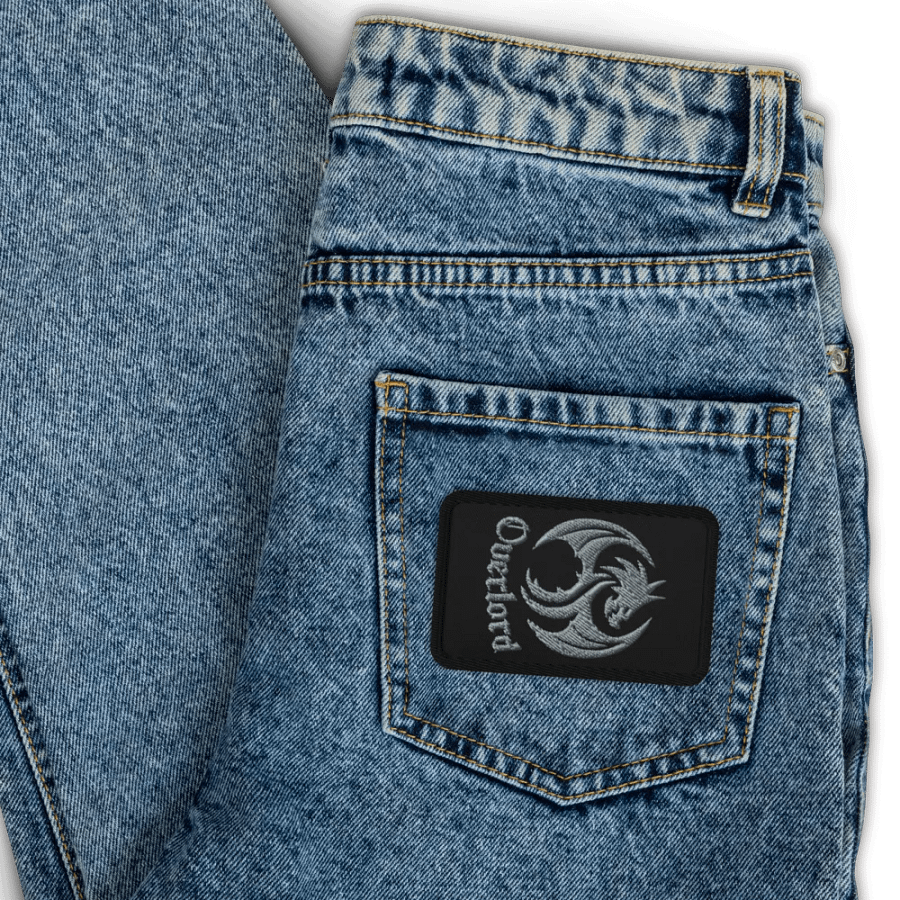 Overlord Patch (Metal) product image (3)