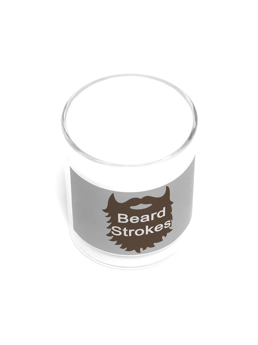 Beard Strokes Candle product image (3)