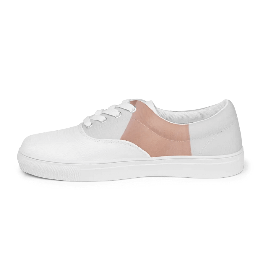 Men's Lace-Up Canvas Shoes product image (4)