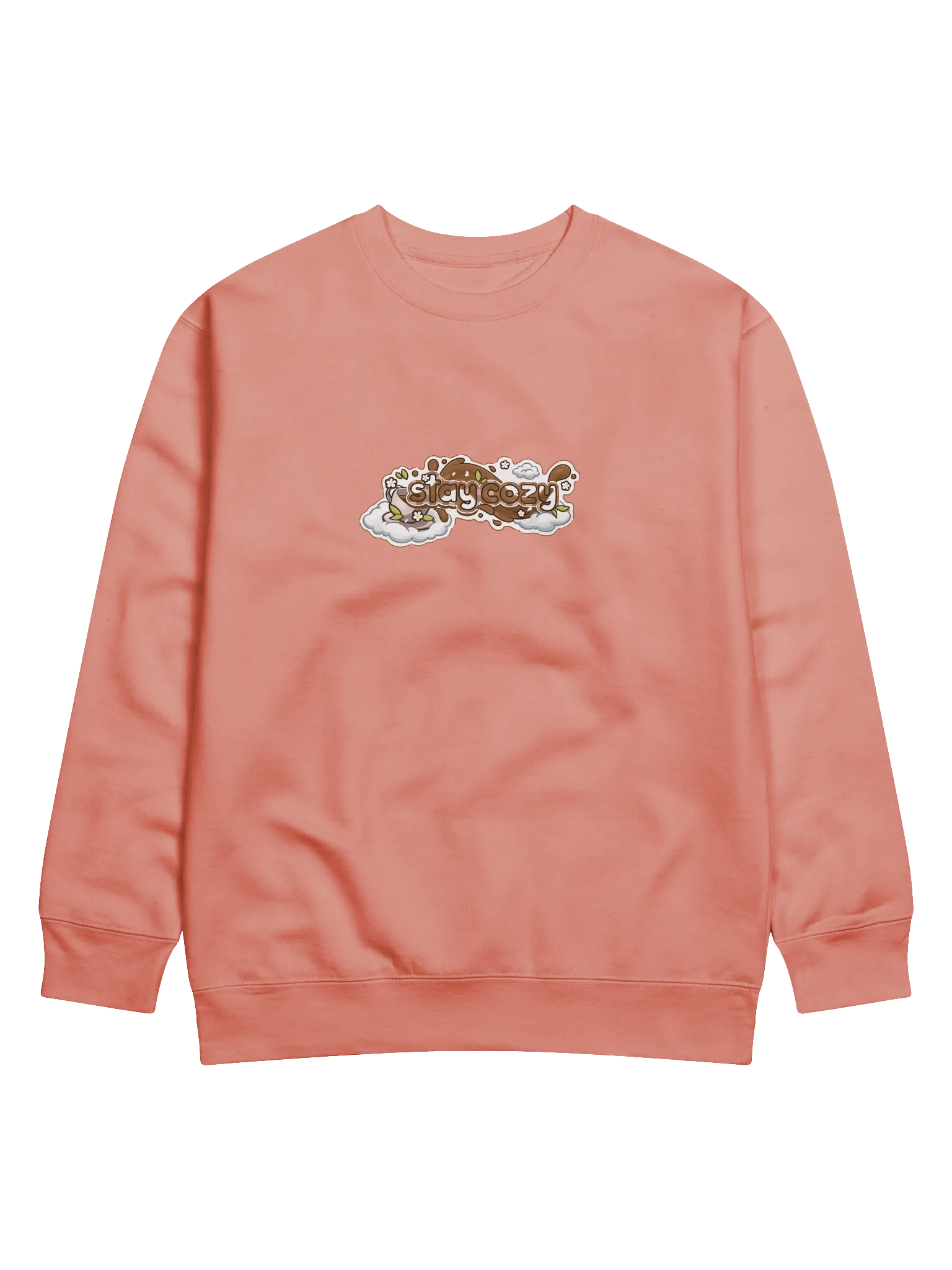 Stay Cozy Crewneck product image (1)