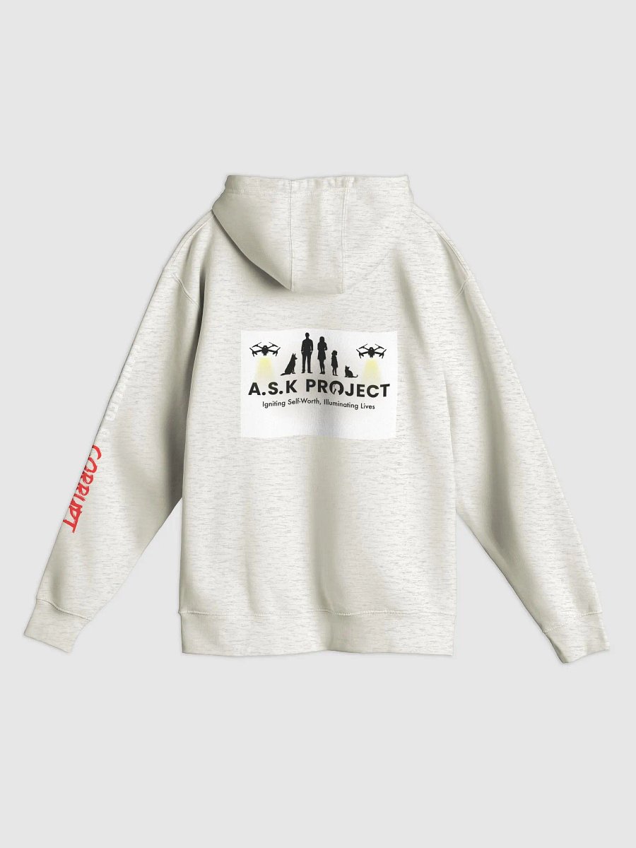 Vanished hoodie product image (2)
