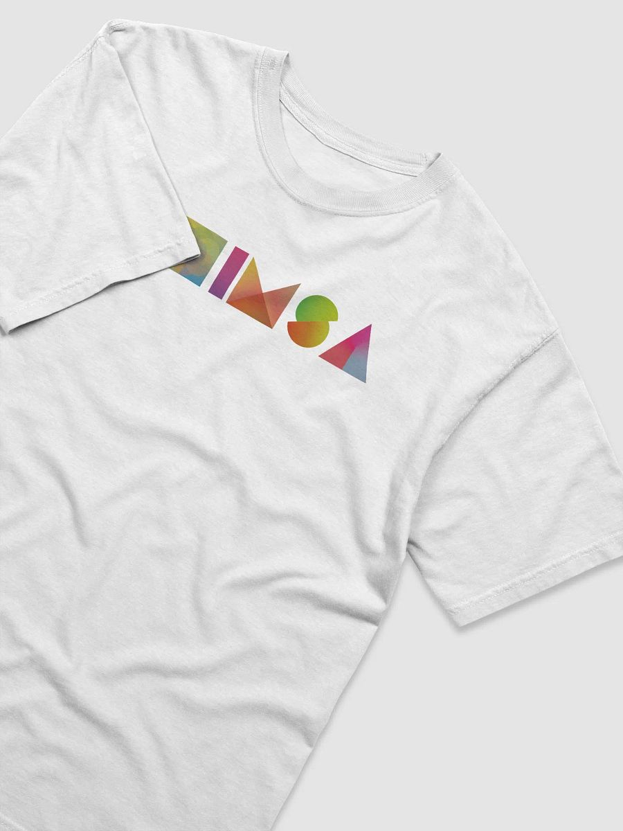 AHIMSA White T-shirt product image (3)