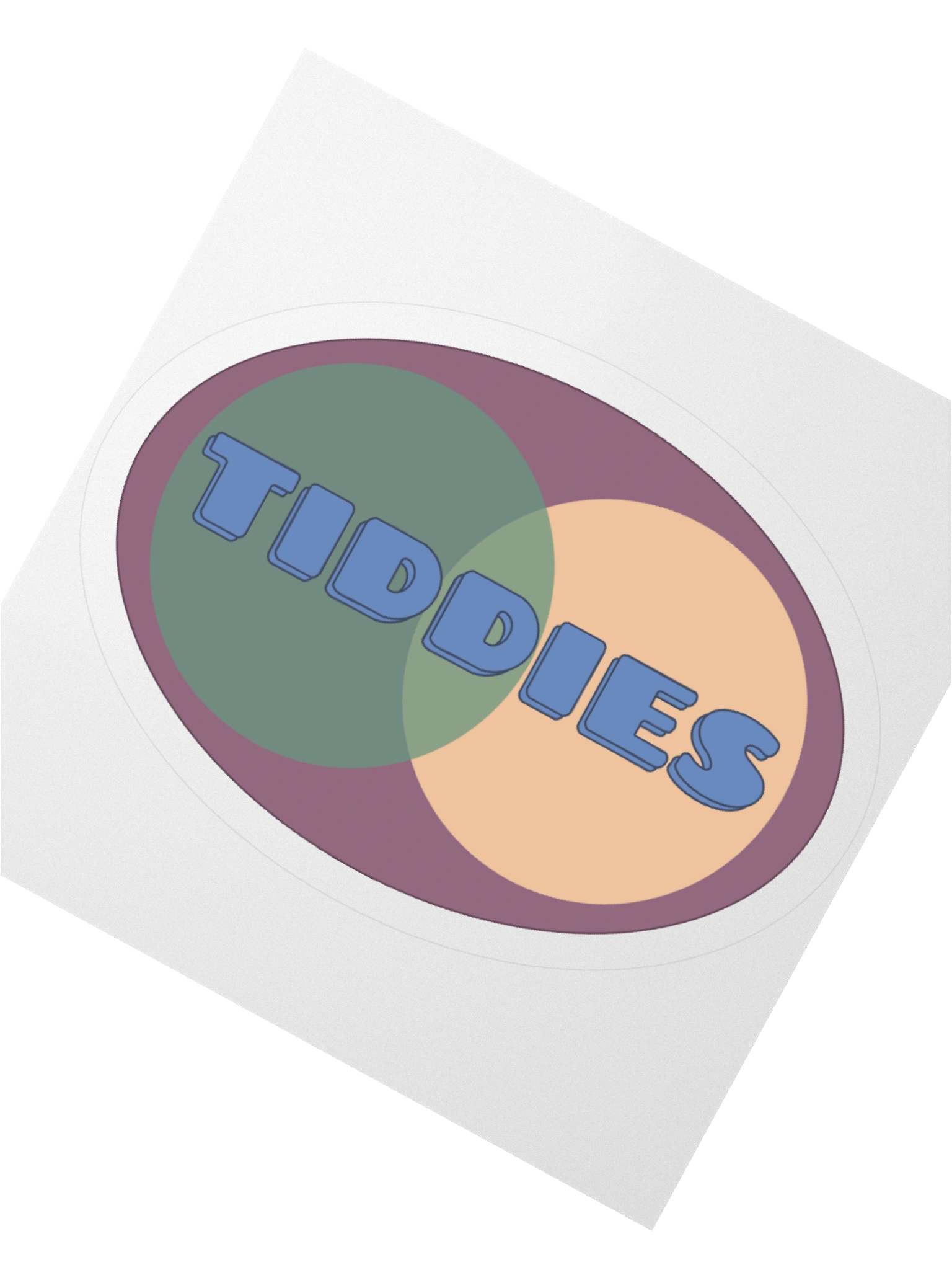 Tiddies Stickers product image (3)