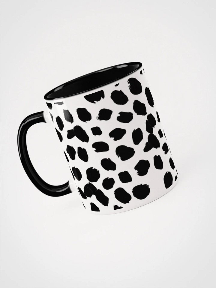 Dalmatian Spots mug, 11 oz. product image (1)