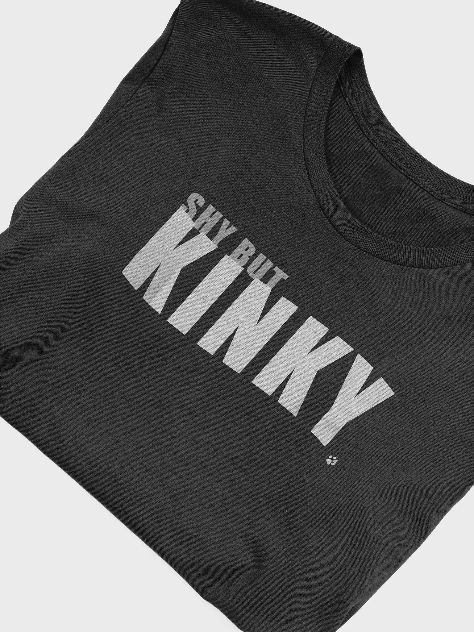(shy but) KINKY ;D - Supersoft T-Shirt product image (5)