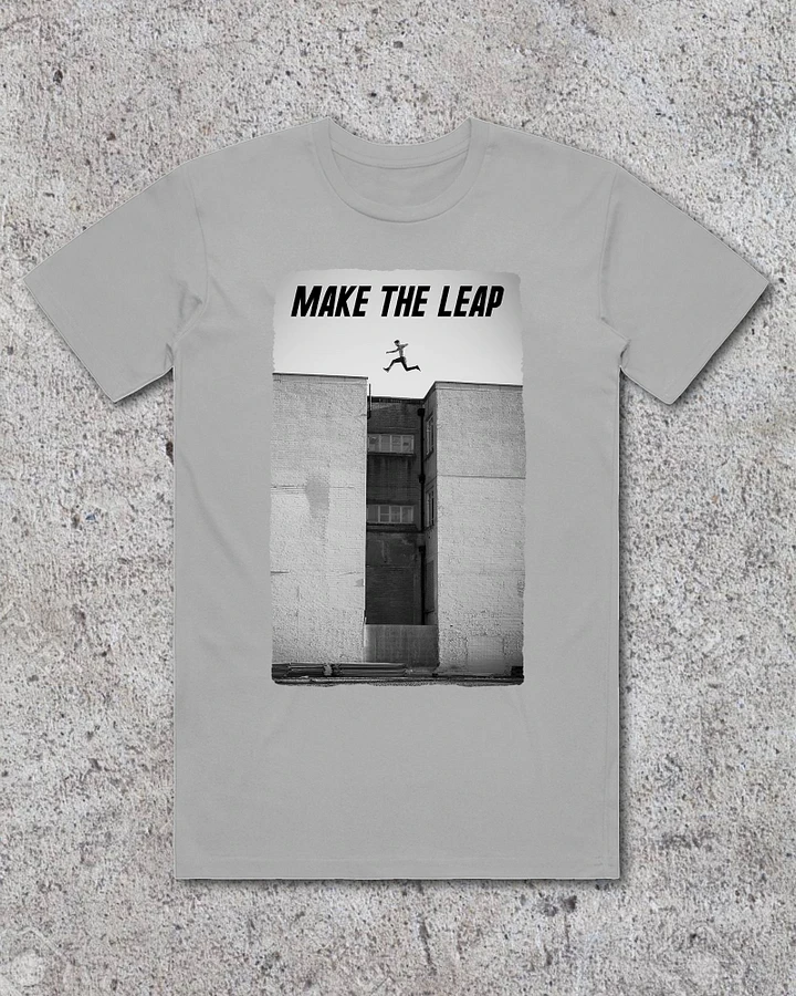 Make The Leap T-Shirt product image (2)