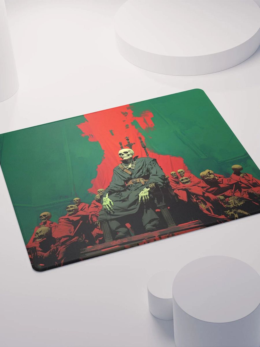 Cult of the Dead Ritual Gaming Mousepad product image (4)
