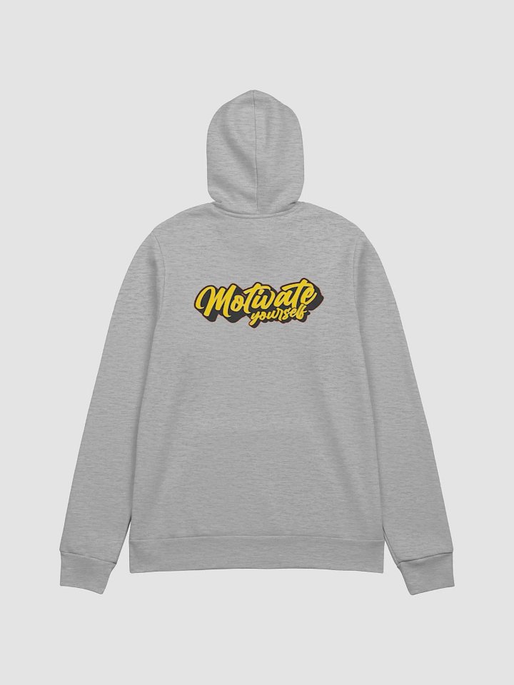 Motivate Yourself SuperSoft Hoodie product image (10)