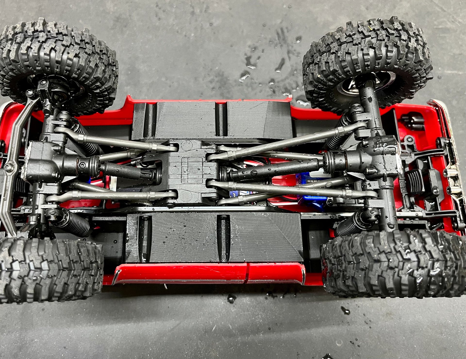 Inner Fenders for the Trx4m High Trail product image (5)