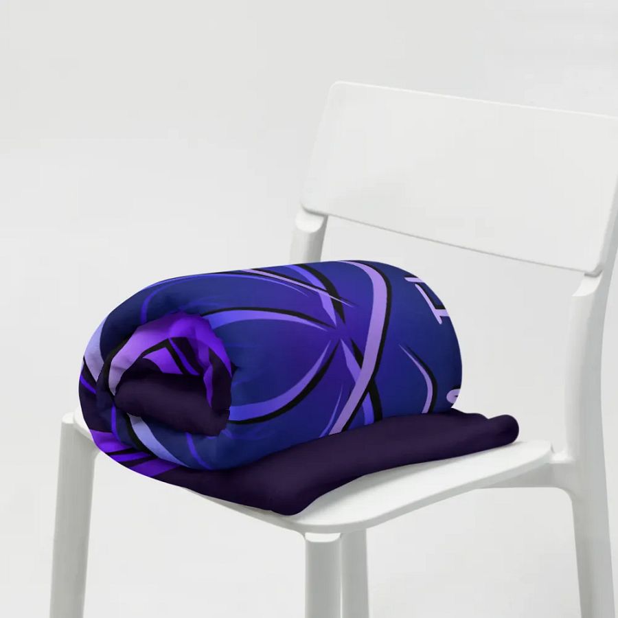 Mz Flexx Throw Blanket product image (7)