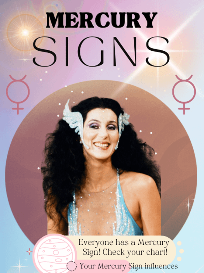 Let's Get Retrograde - A Mercury Retrograde Survival Guide product image (3)