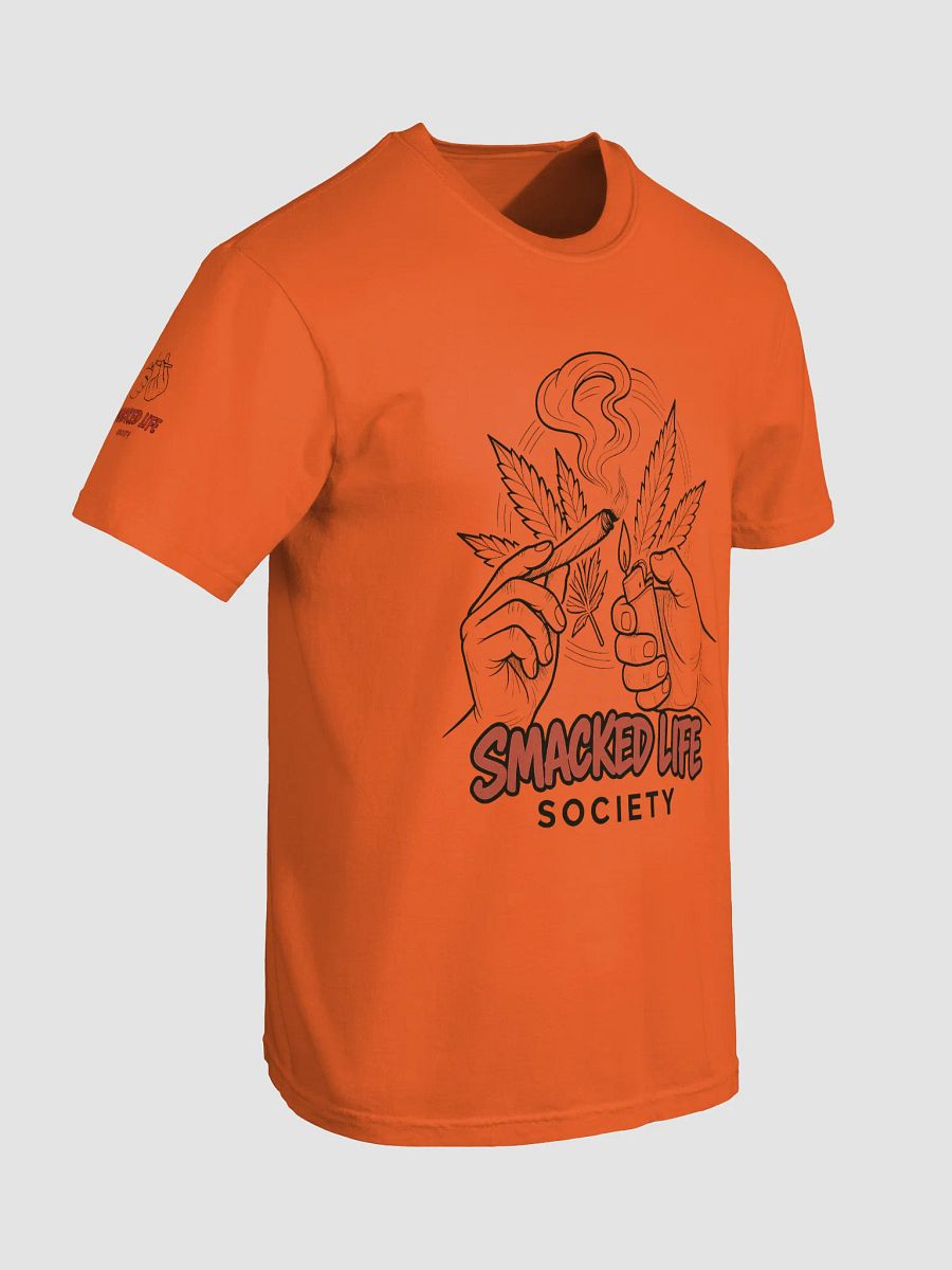 Smacked Life Society Logo Heavyweight Tee product image (32)