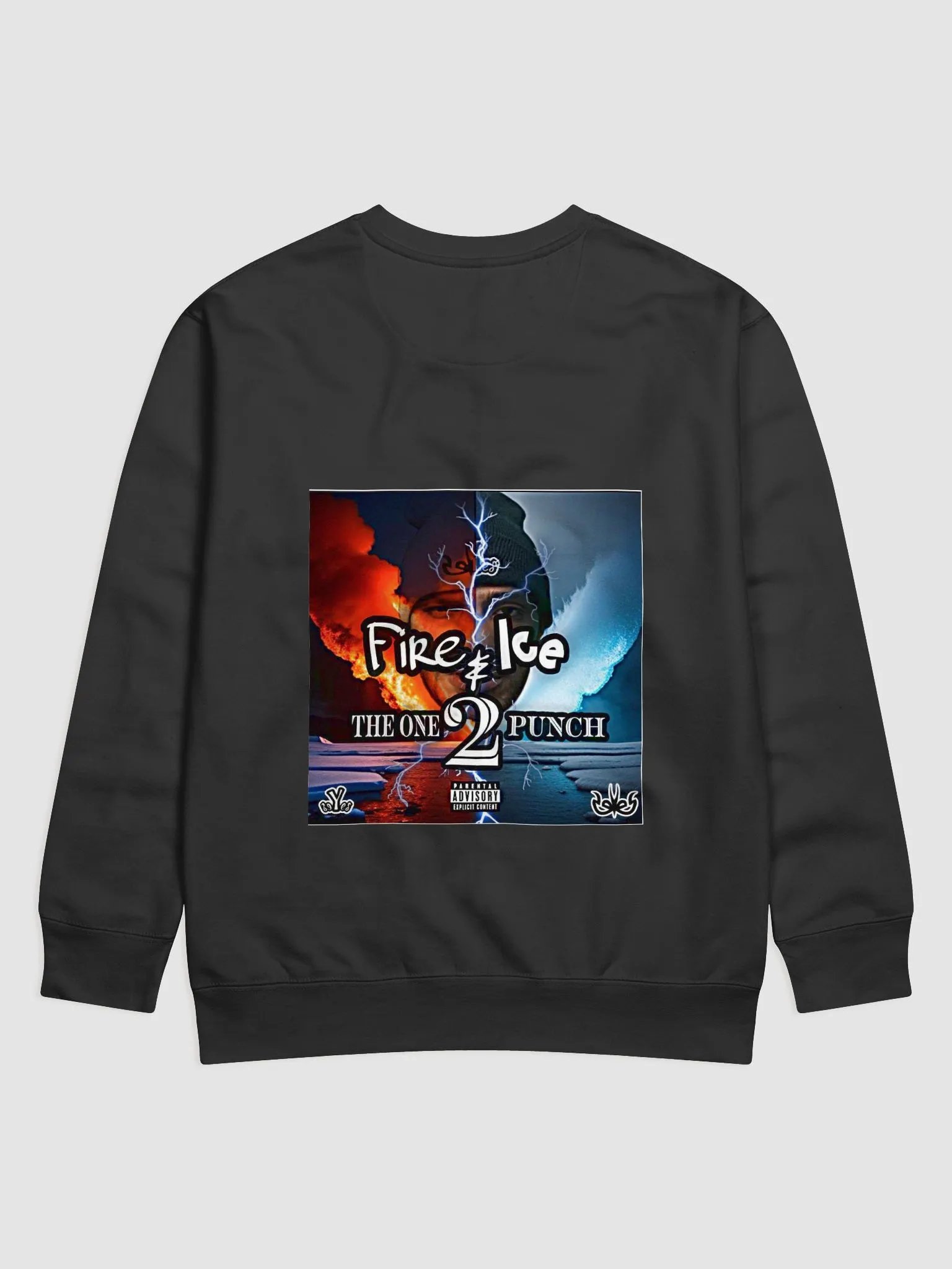 Fire & Ice 2 (Sweater 2) product image (2)