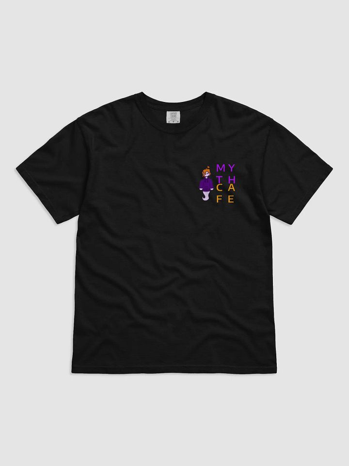 lil logo guy tee product image (2)